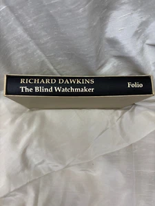 Der blinde Uhrmacher - Richard Dawkins - Folio Society - Wissenschaft & Natur - sehr guter Zustand - Bild 1 von 4