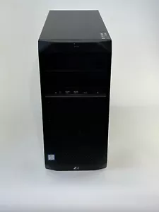 HP Z2 G4 Tower Workstation i7-8700 3.2Ghz 64GB 512GB SSD Quadro P600 W11 Pro - Picture 1 of 1