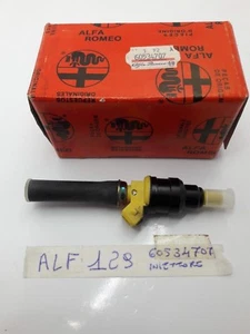INIETTORE BENZINA ALFA ROMEO ALFA 90 2000 I.E 60534707 ALFA ROMEO - Imagen 1 de 2