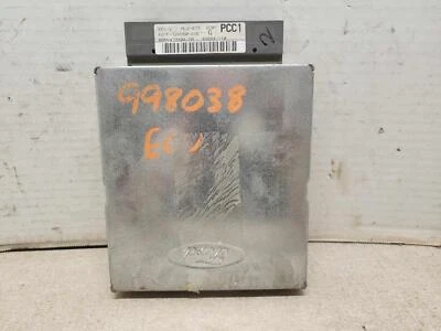 Módulo de control electrónico Mercury Mountaineer 1998 5,0 L AT F87F-12A650-AXB PCC1 Foto 1 de 4