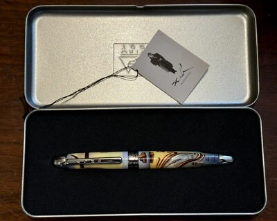 ACME Studios' “Melting Watch" Rollerball Pen for SALVADOR DALI MUSEUM 1998 - Image 1 of 4