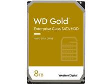WD Gold DC HA750 WD8004FRYZ 8 TB Hard Drive - 3.5" Internal - SATA (SATA/600)