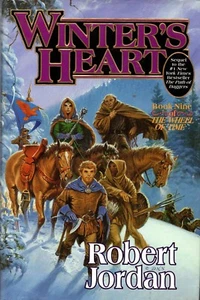 Winter's Heart : The Wheel Of Time : Book 9 Robert Jordan HC/DJ 1st Edition - Picture 1 of 2