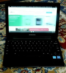 Samsung Chromebook 500C XE500C13-K05US (16GB, Intel Celeron N, 2.48GHz, 2GB)... - Picture 1 of 2