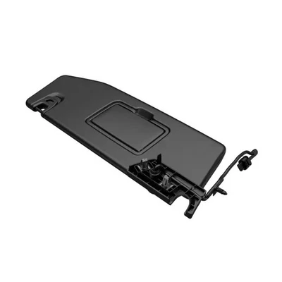 Visera iluminada izquierda Mopar original 6BR75TX7AO Foto 1 de 4