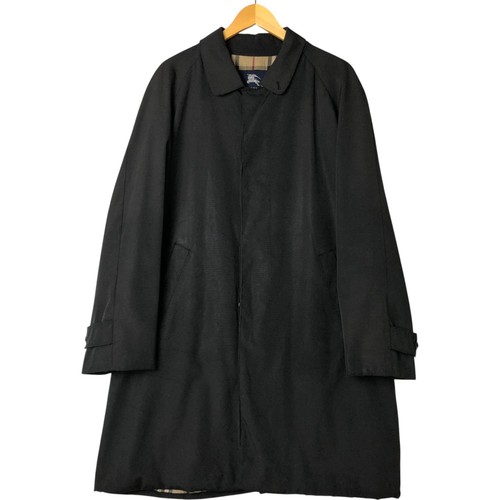 Cappotto Balmacaan Burberry's BURBERRY LONDON vintage made in Spain uomo taglia XL