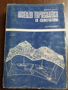 disegno topografico ed esercitazioni le monnier €10 - spedizione gratuita - Foto 1 di 4