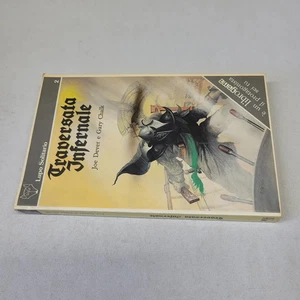 (Dever und Chalk) Höllenüberquerung 1985 EL Solitär Wolf 2 - Bild 1 von 1