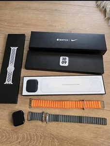 Apple Watch Series 7 – Nike Edition (44mm) - Zdjęcie 1 z 17
