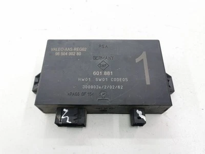 Citroen C8 2004 Commande Aide au Stationnement Parktronic Pdc 9650400280 - Photo 1/4