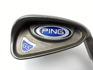 Ping G5 Single 4 Iron Red Dot 1* Flat Stiff Steel Mens RH - Picture 1 of 6