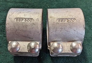 Neu 3" geteilte Kupplung für starres Gewinderohr & IMC Menge 2 - Bild 1 von 4