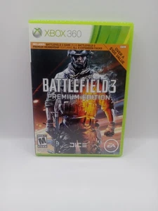 Battlefield 3 Xbox 360 - Completo CIB - Foto 1 di 3