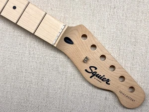Guitarra Eléctrica Fender Squier TELE NECK Diapasón de Arce Telecaster Genuina - Imagen 1 de 12