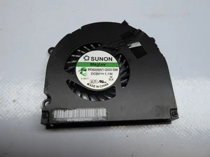 Apple MacBook Pro 15" A1286 Lüfter rechts MG62090V1 Late 2011 #2908_01 - Imagen 1 de 2