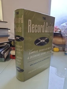 The Record Guide by Edward Sackville-West (Hardcover, 1955) REVISED - Picture 1 of 7