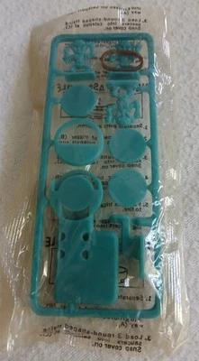 1970's Cereal Premium MARTIANS & FLYING SAUCER CATAPULT - Wheat Chex Cereal - Image 1 of 3