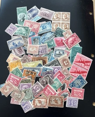 Huge Stamp Lot Treasure Hunt All Types Of USA & World Stamps, Covers, Classics - Image 1 of 4