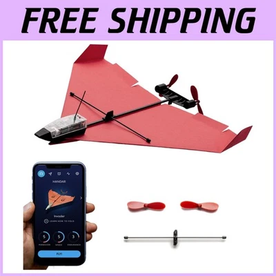 Smartphone Controlled Paper Airplane - Flight Experience - Image 1 of 4