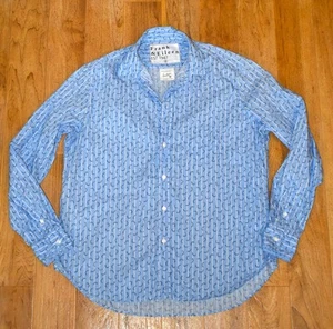 Camisa para mujer Frank And Eileen pequeña "Eileen" manga larga abotonada - Imagen 1 de 3