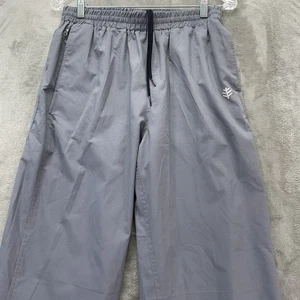 Coolibar Pants Mens Medium Performance fishing UPF 50 Hiking Outdoor drawstring - Picture 1 of 14