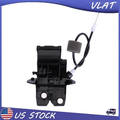 Actuador de bloqueo de maletero de coche 1717500185 para Mercedes-Benz SLK350 R171/R172 2005-2011 Foto 1 de 4