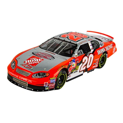Coche diecast Action Elite Monte Carlo Tony Stewart Home Depot Victory Lap 1:24 Foto 1 de 4