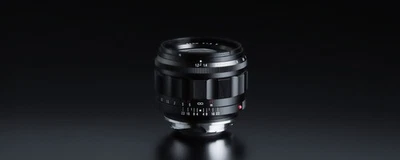 Voigtlander VM-Mount 50mm F1.2 II NOKTON Aspherical, for Leica *BRAND NEW* - Image 1 of 4