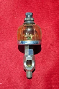Trico 31011, 1oz Gravity Feed NAS Oiler With Sight, 1/8 NPT, USA Made - NEW - Picture 1 of 3