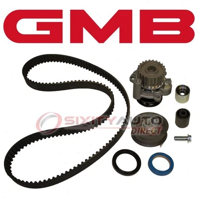 GMB Timing Belt Kit with Water Pump for 2006-2008 Volkswagen Passat 2.0L L4 em - Image 1 of 4