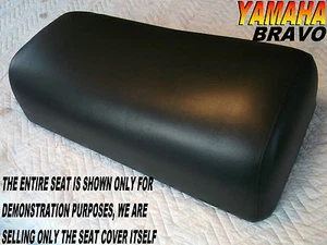 YAMAHA Bravo LT 250 1993-2011 seat cover Bravo250 Long Track 500 - Picture 1 of 7