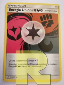 Energia Unione ( FDF ) ® SM06 ® 118/131 ® Non Comune ® Pokemon ® Italiano - Picture 1 of 1