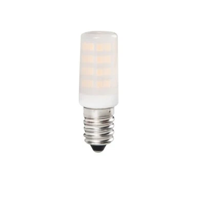 Warm White 3.5W E14 WW LED Light Bulbs Lights Capsule Replace Halogen Bulb ZUBI - Image 1 of 3