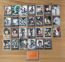 D. Gray-Man Trading Card Game TCG - Yu Kanda Lot B (27x)