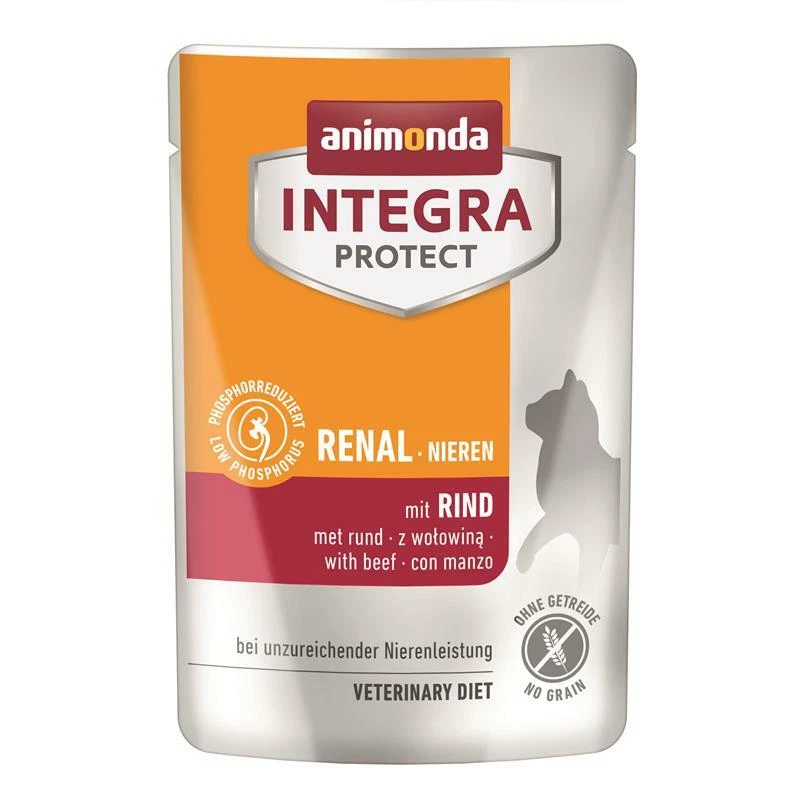 Animonda Integra Protect Renal Rind | 24x 85g - Bild 1 von 1