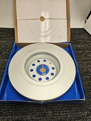 Rotor de freno de disco recubierto ATE SP22219 para Volkswagen Passat GTI Audi TT Quattro CC Foto 1 de 4