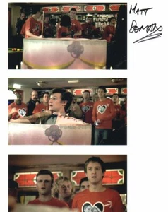 Doctor Who Autograph: MATT DOMAN (The Vampires of Venice) Signed Photo - Picture 1 of 1