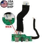 OEM USB Power Jack Charging Port Board + Cable Wire For JBL Charge 4 Version GG