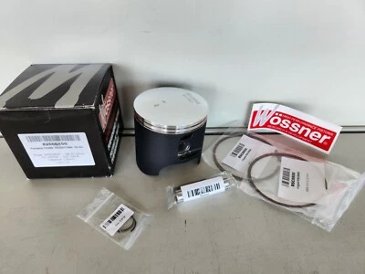 Kit de pistón Wossner 8266D100 Yamaha YZ 490 82-83 IT 490 83-84 87,92 mm 1 mm más Foto 1 de 4