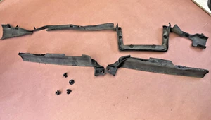 86 Mazda RX7 Under Hood Rubber Seal Trim Strip 86-88 - Picture 1 of 17