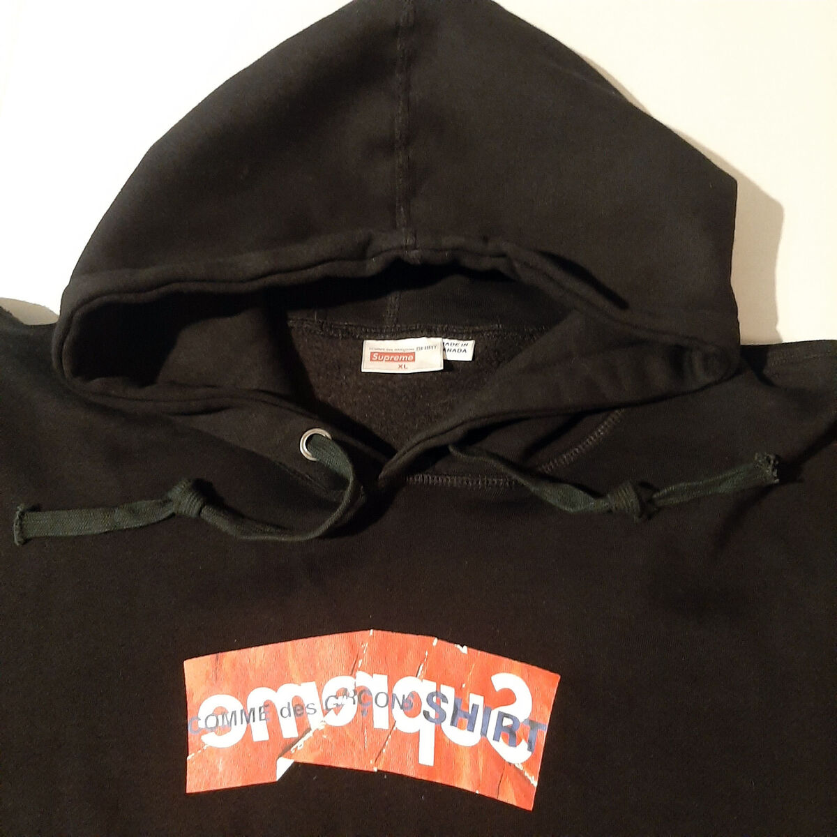 Supreme x Comme Des Garcons Hoodies & Sweatshirts for Men Supreme x Comme Des Garcons Hoodies & Sweatshirts for Men