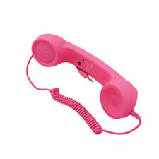 3.5mm Retro Radiation Proof Telephone Hand Set Phone Receiver for Android