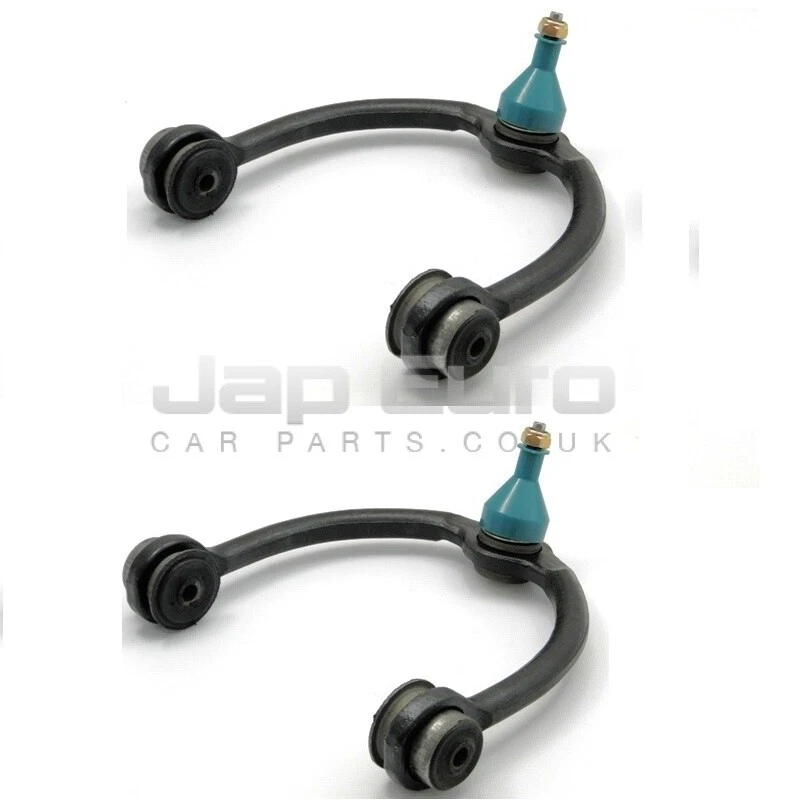 For Jeep Commander Grand Cherokee Front Upper Wishbone Control Arms Pair - Image 1 of 1