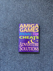 Amiga Games Hints Tips Cheats Book