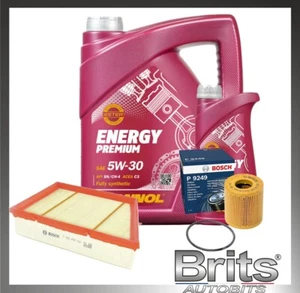 SERVICE KIT DISCOVERY SPORT & RANGE ROVER EVOQUE 2.2 TD4 OIL AIR FILTERS & OIL - Picture 1 of 9