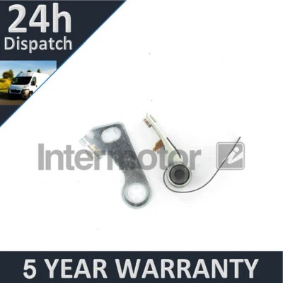 Juego de interruptores de contacto de encendido fotovoltaico para Fiat 850 128 127 124 Strada 131 Peugeot 104 Foto 1 de 2