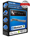 Volvo S60 CD player USB AUX, Pioneer Bluetooth Handsfree kit