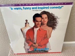 A LA MODE LASERDISC MOVIE BRAND NEW - Picture 1 of 1