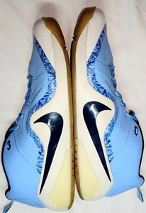 NIKE ZOOM Mike Trout 4 BaseBall Turf Shoes -Victory Blue SIZE 16 Pre-Owned - Picture 1 of 15