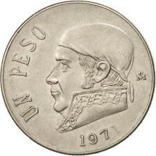 Mexico 1 Peso | José Maria Teclo Morelos y Pavón | Eagle Coin 1970 - 1983